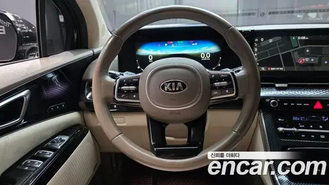 Kia Carnival 2021 — Şəkil 8/20