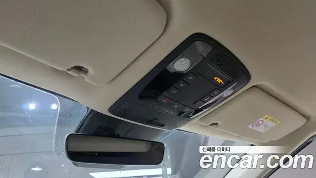 Kia Carnival 2021 — Şəkil 18/20