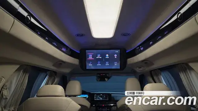 Kia Carnival 2021 — Şəkil 16/20