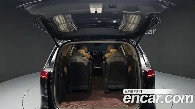 Kia Carnival 2021 — Şəkil 6/20