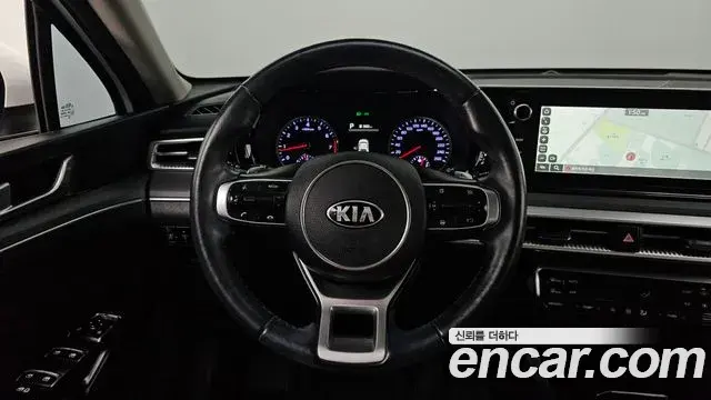 Kia K5 2021 — Фото 14/20