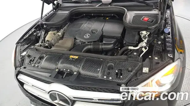 Mercedes-Benz GLE-Class 2019 — Фото 6/20