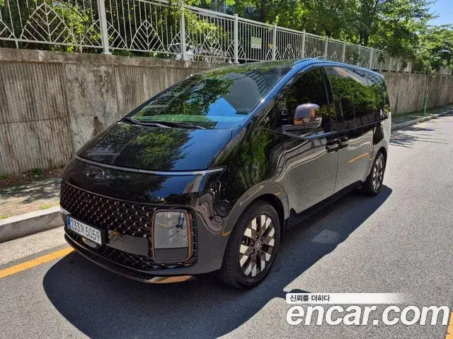 Hyundai Staria 2024 — Şəkil 1/20
