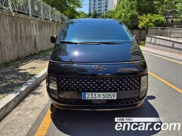 Hyundai Staria 2024 — Şəkil 16/20