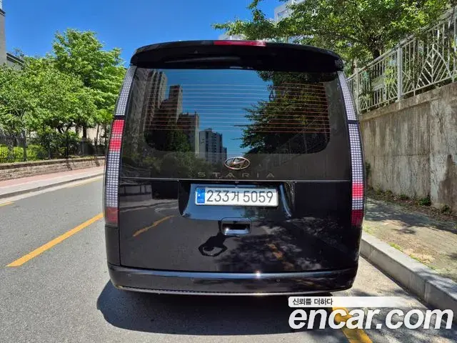 Hyundai Staria 2024 — Şəkil 20/20