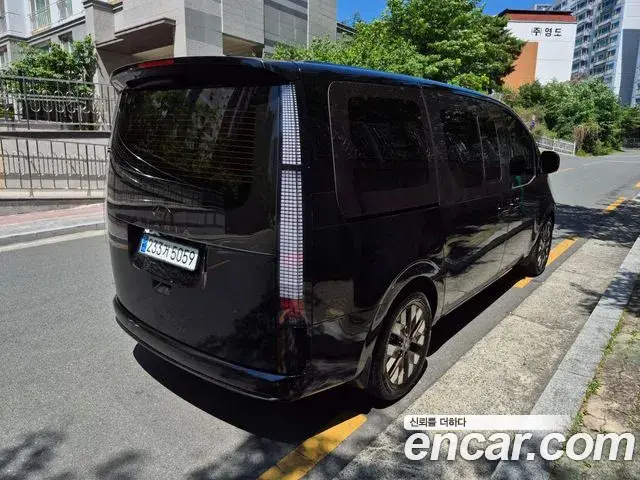 Hyundai Staria 2024 — Şəkil 5/20