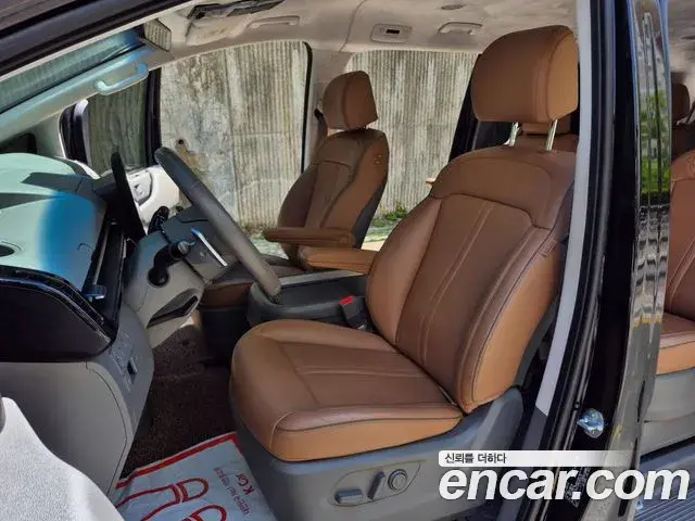 Hyundai Staria 2024 — Şəkil 7/20