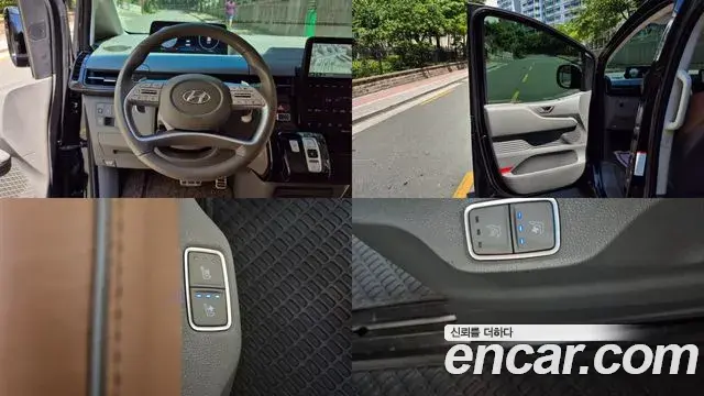 Hyundai Staria 2024 — Şəkil 14/20