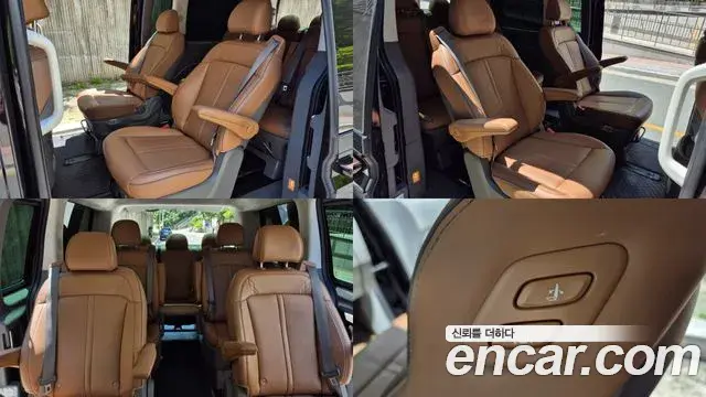 Hyundai Staria 2024 — Şəkil 15/20