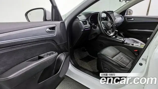 Renault Samsung XM3 2021 — Фото 11/20