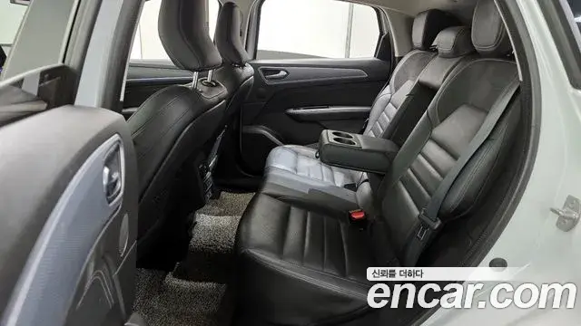 Renault Samsung XM3 2021 — Фото 12/20