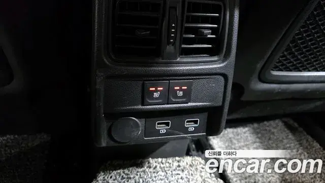 Renault Samsung XM3 2021 — Фото 17/20