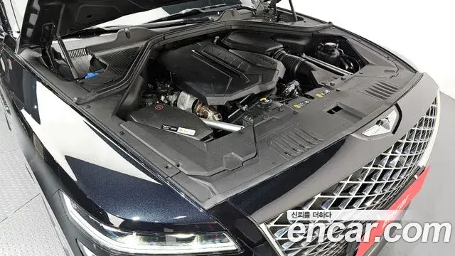 Genesis GV80 2020 — Photo 6/20