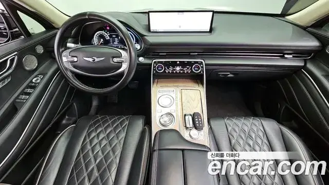 Genesis GV80 2020 — Photo 7/20