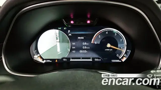 Genesis GV80 2020 — Photo 8/20