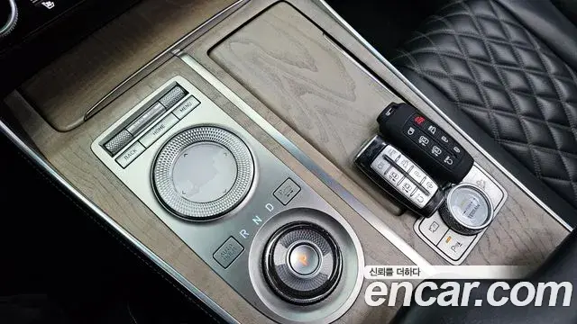 Genesis GV80 2020 — Photo 9/20