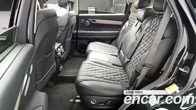 Genesis GV80 2020 — Photo 12/20