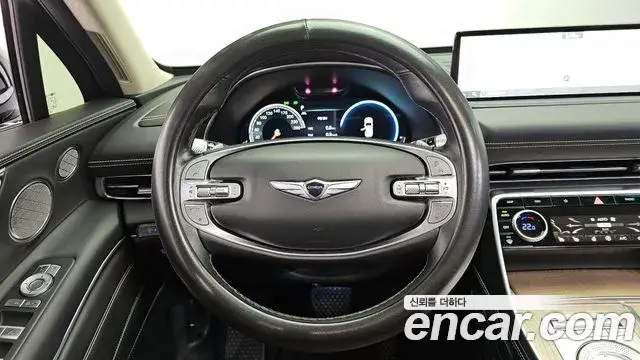 Genesis GV80 2020 — Photo 13/20