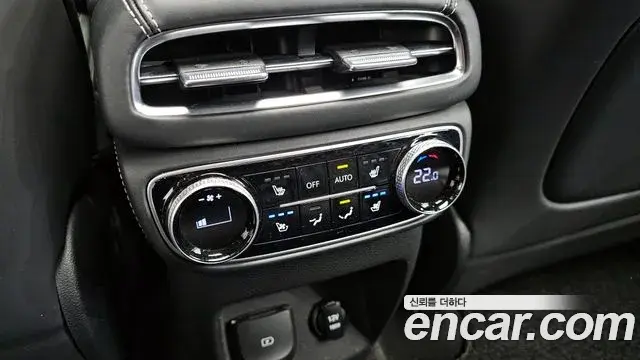 Genesis GV80 2020 — Photo 14/20