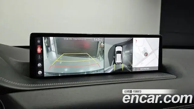 Genesis GV80 2020 — Photo 15/20