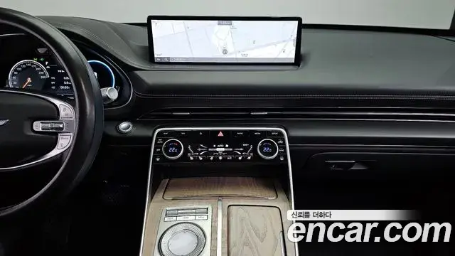 Genesis GV80 2020 — Photo 17/20