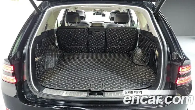 Genesis GV80 2020 — Photo 18/20