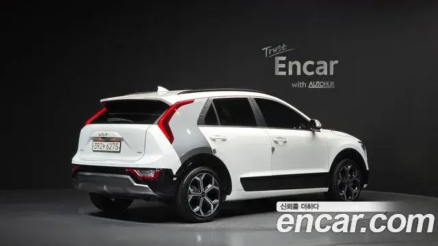 Kia Niro 2022 — Photo 11/20