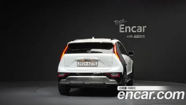 Kia Niro 2022 — Photo 9/20