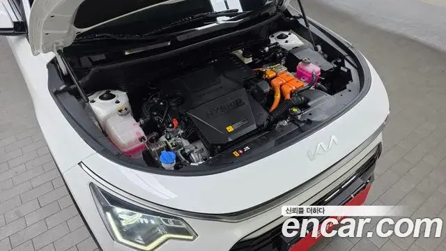 Kia Niro 2022 — Photo 7/20