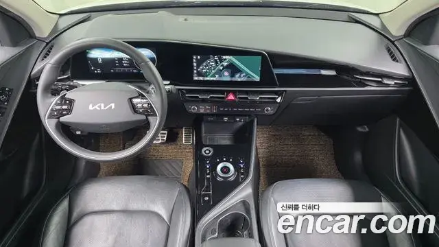 Kia Niro 2022 — Photo 15/20