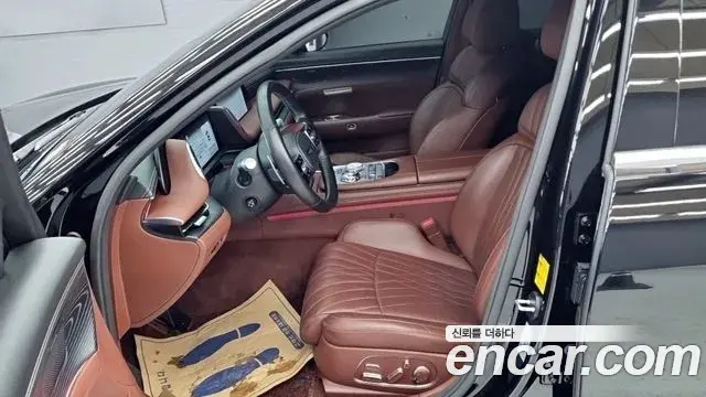 Genesis G90 2023 — ფოტო 4/18