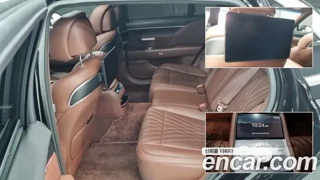 Genesis G90 2023 — ფოტო 13/18