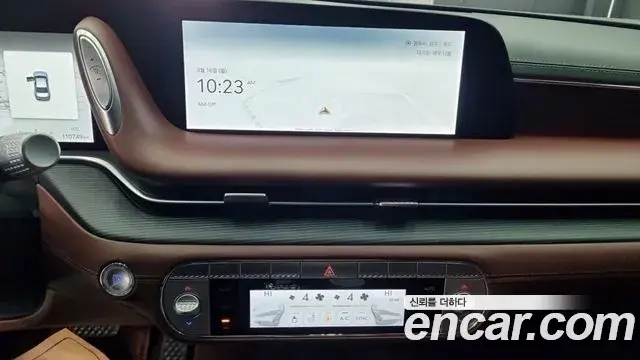 Genesis G90 2023 — ფოტო 17/18