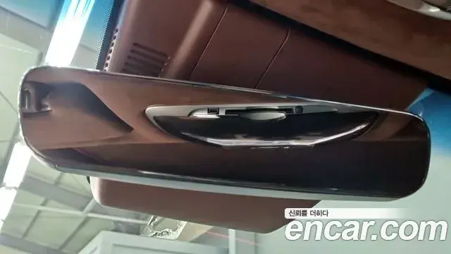 Genesis G90 2023 — ფოტო 18/18