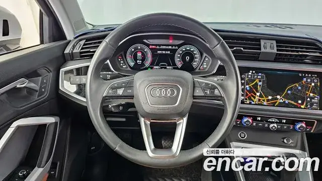 Audi Q3 2023 — Şəkil 2/20