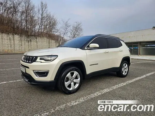 Jeep Compass 2019 — Şəkil 4/20