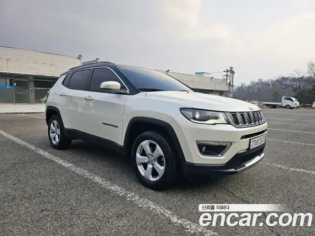 Jeep Compass 2019 — Şəkil 13/20
