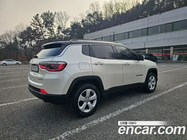Jeep Compass 2019 — Şəkil 9/20