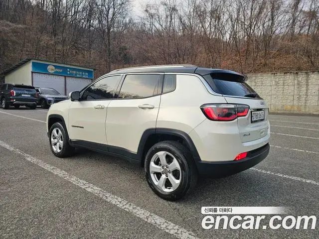 Jeep Compass 2019 — Şəkil 7/20