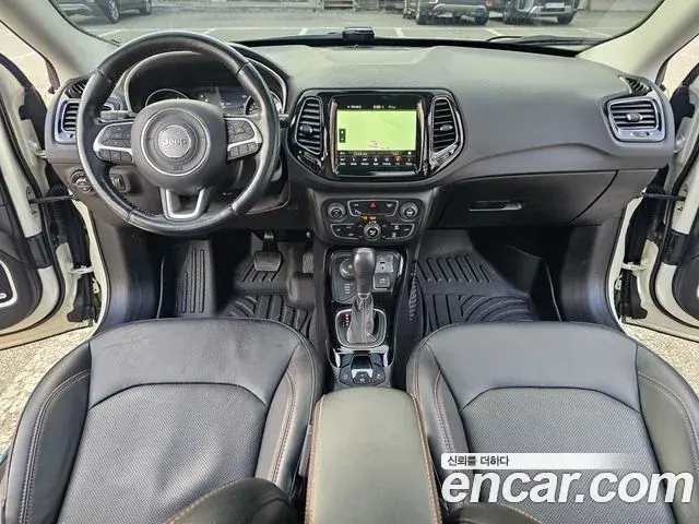 Jeep Compass 2019 — Şəkil 10/20