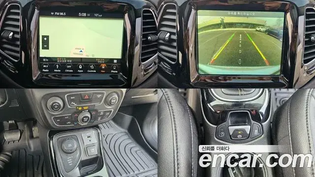 Jeep Compass 2019 — Şəkil 20/20