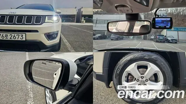 Jeep Compass 2019 — Şəkil 2/20