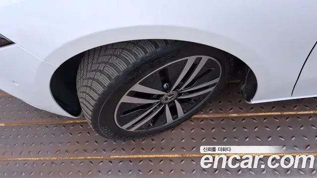 Mercedes-Benz A-Class 2022 — Şəkil 5/20