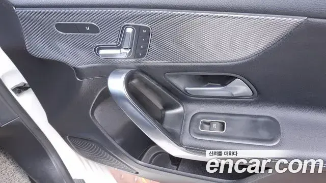 Mercedes-Benz A-Class 2022 — Şəkil 19/20