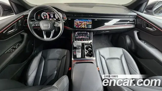 Audi Q7 2023 — Фото 7/20