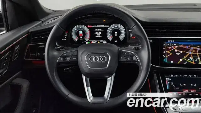 Audi Q7 2023 — Фото 13/20