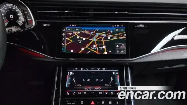 Audi Q7 2023 — Фото 14/20