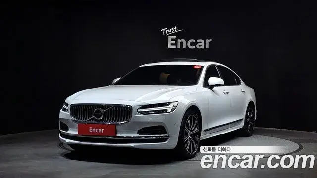 Volvo S90 2020 — Şəkil 1/20