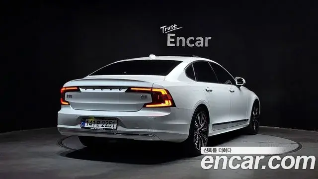 Volvo S90 2020 — Şəkil 3/20
