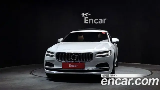 Volvo S90 2020 — Şəkil 14/20